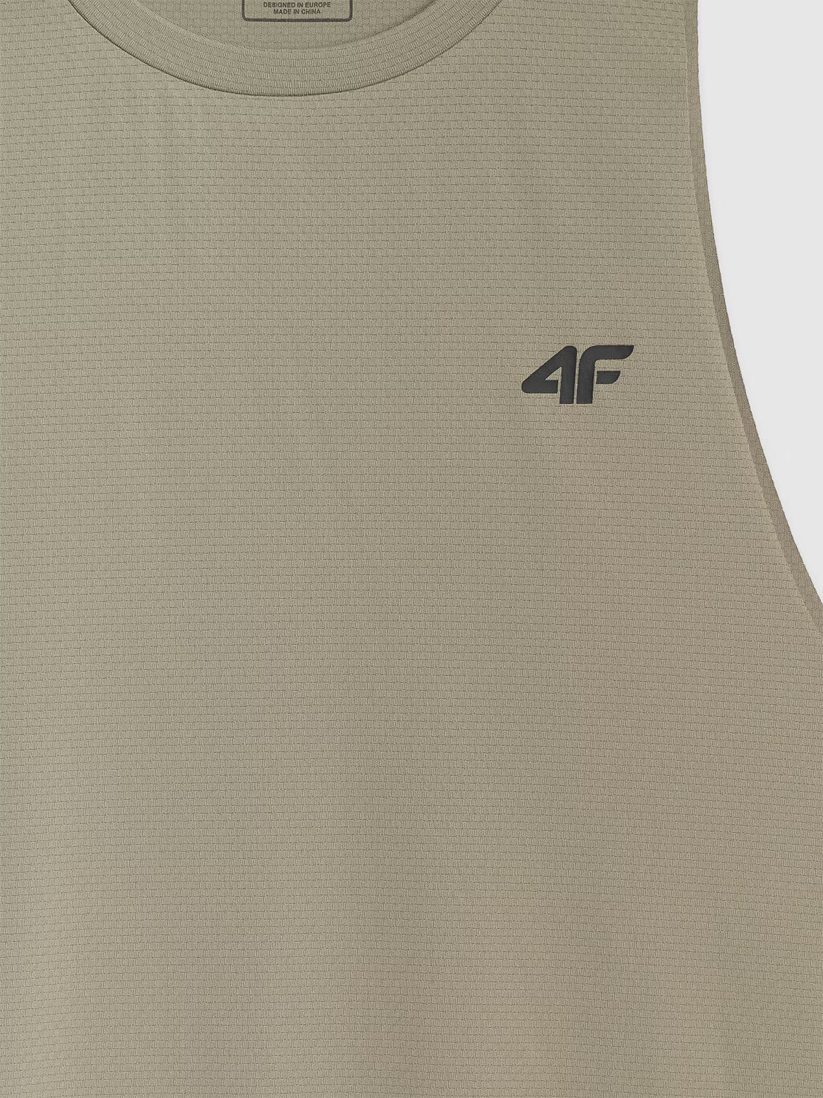 Tank top treningowy szybkoschnący męski