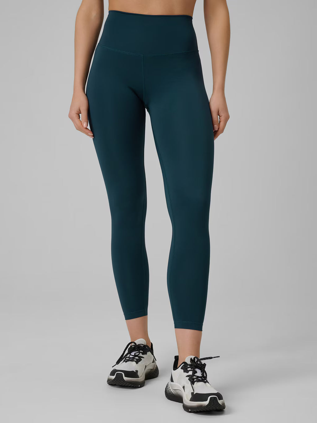 Legginsy treningowe szybkoschnące damskie