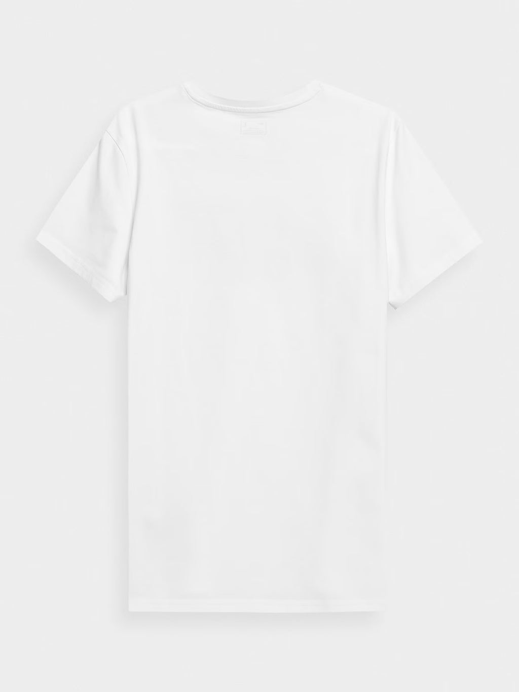 T-shirt regular z nadrukiem męski