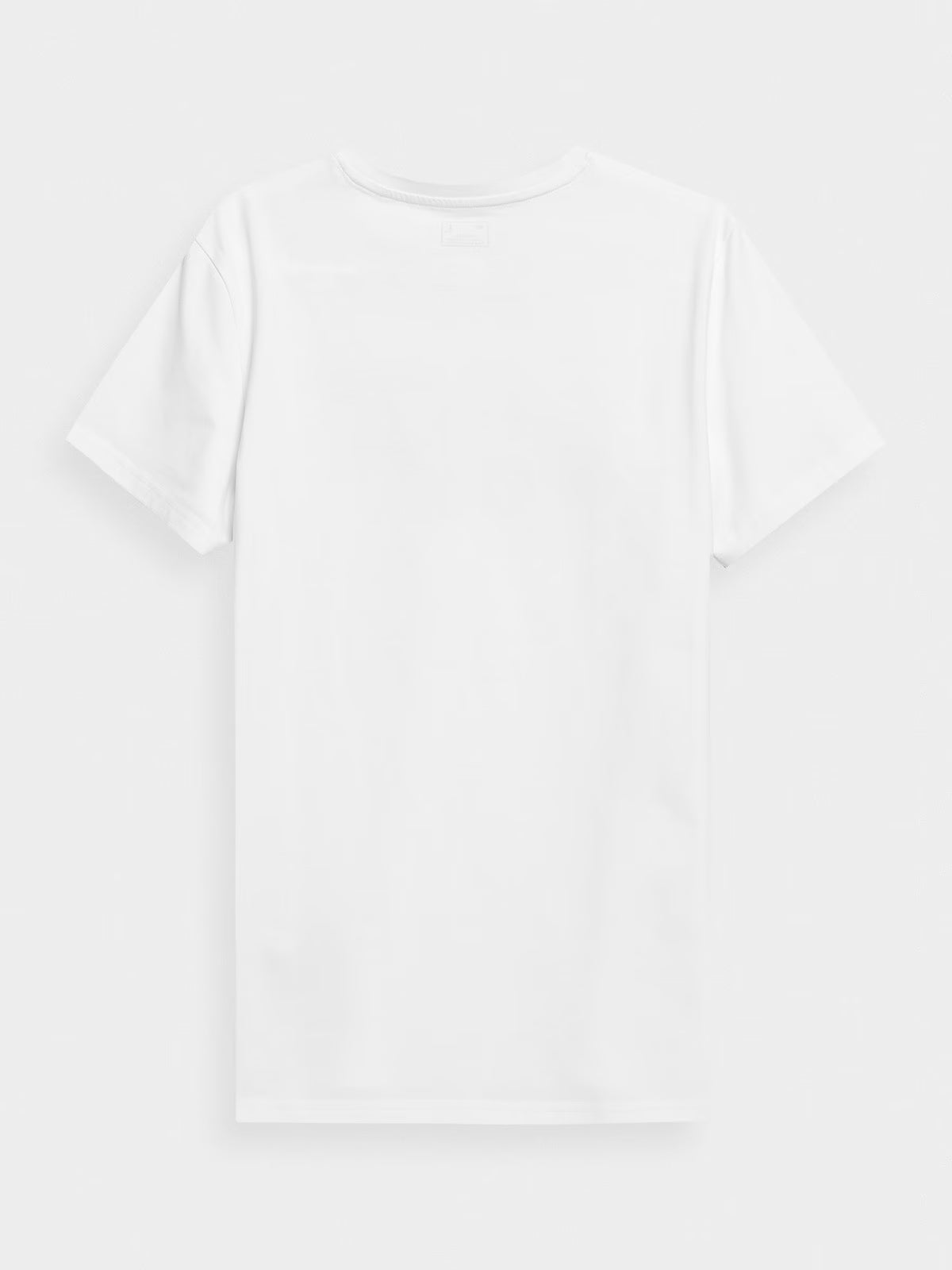 T-shirt regular z nadrukiem męski
