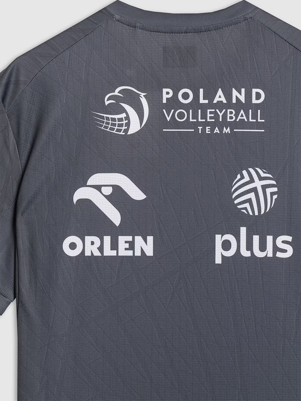 Koszulka treningowa replika męska 4F x Polska Siatkówka