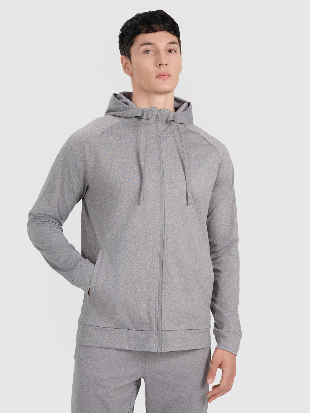 Bluza treningowa szybkoschnąca męska
