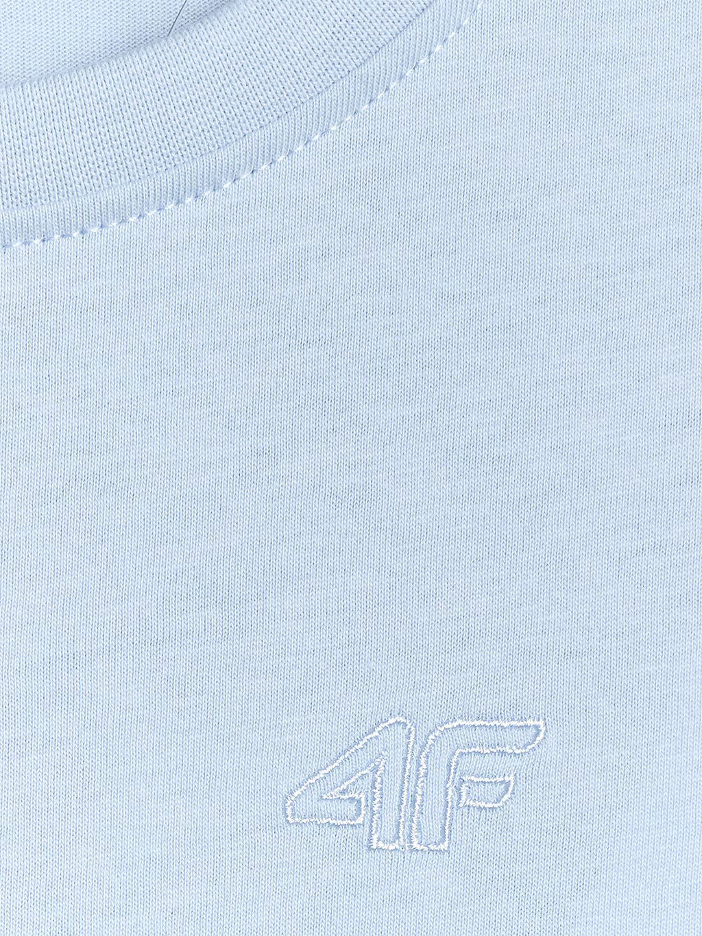 T-shirt regular gładki chłopięcy