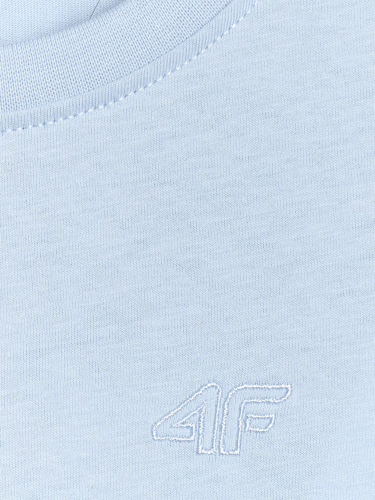T-shirt regular gładki chłopięcy