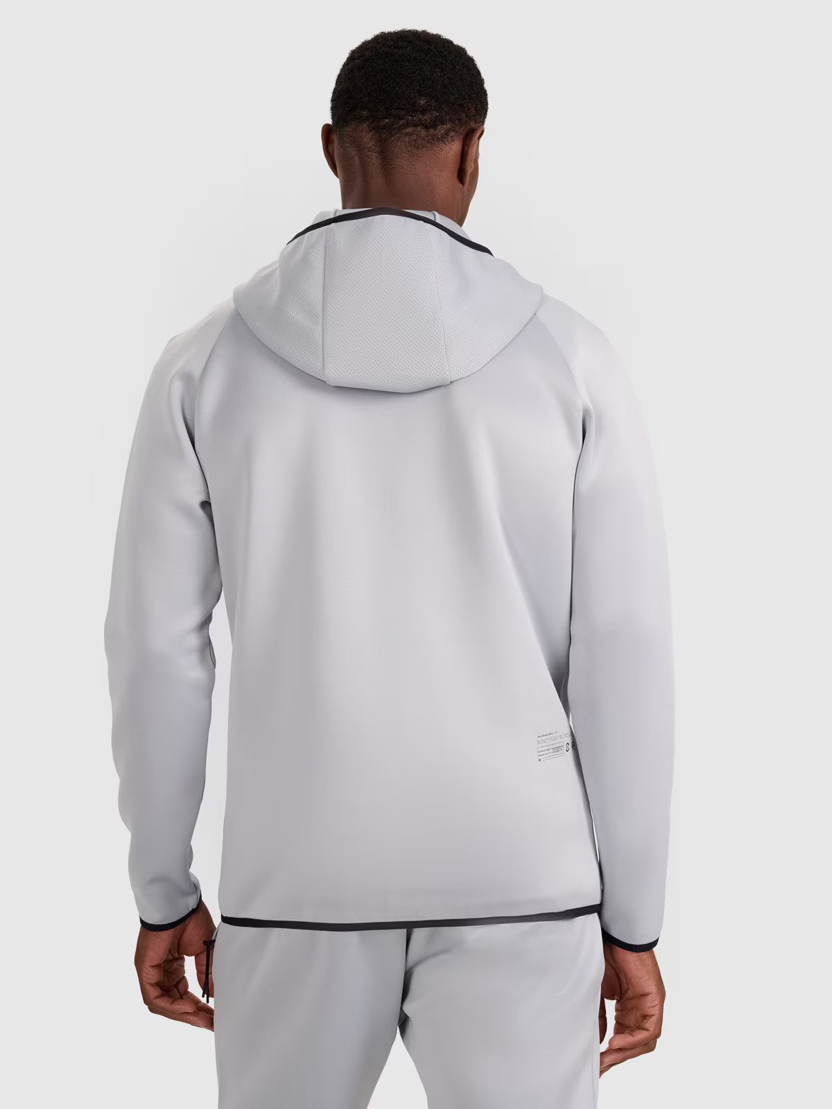 Bluza treningowa regular szybkoschnąca męska