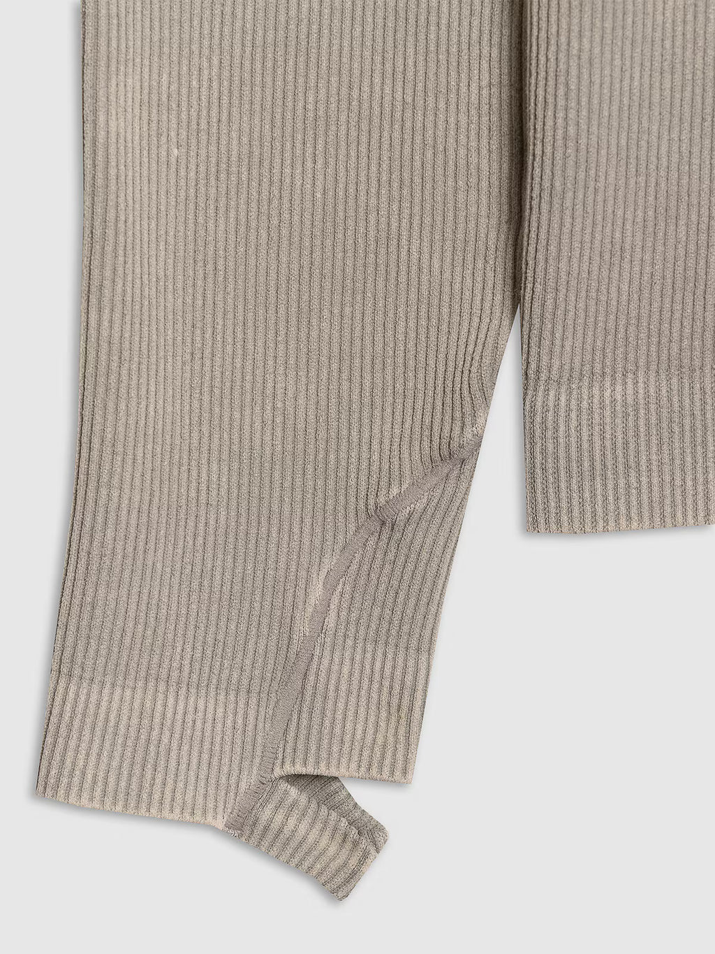 Longsleeve slim do jogi i pilatesu szybkoschnący damski