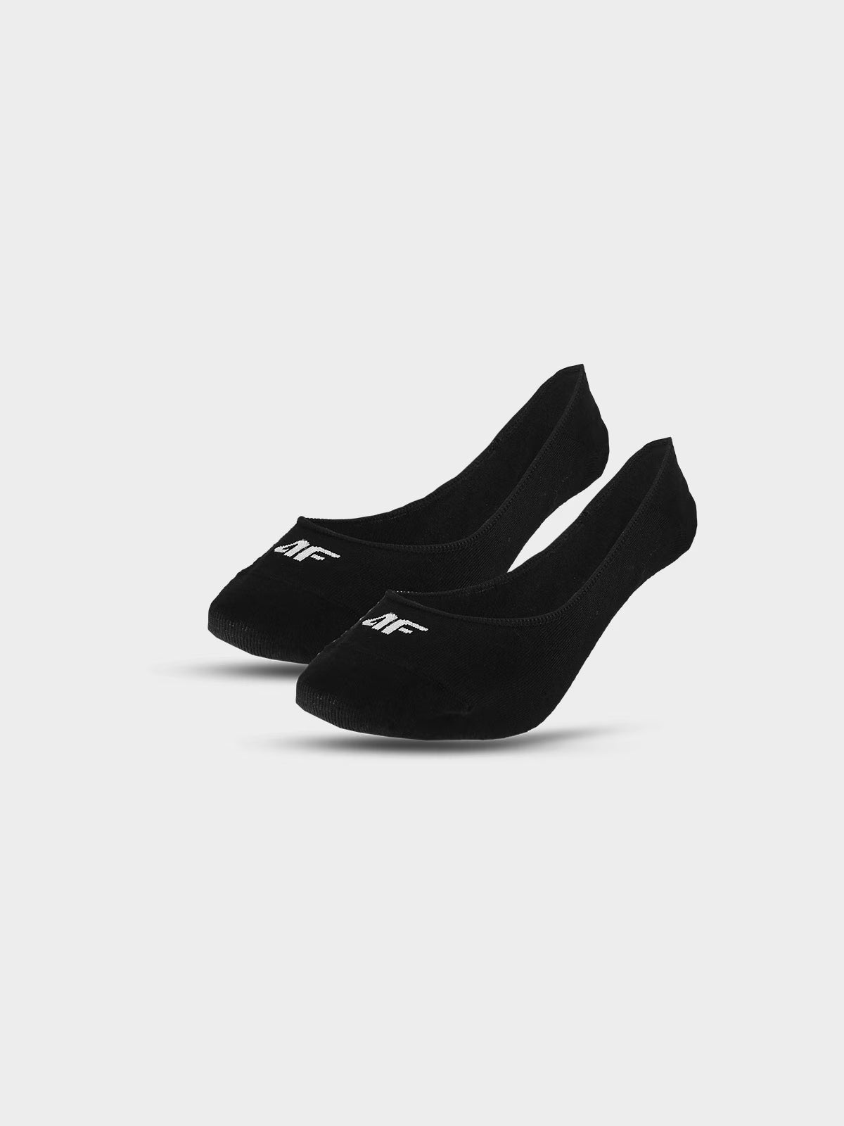 Skarpetki casual no-show (2-pack) damskie