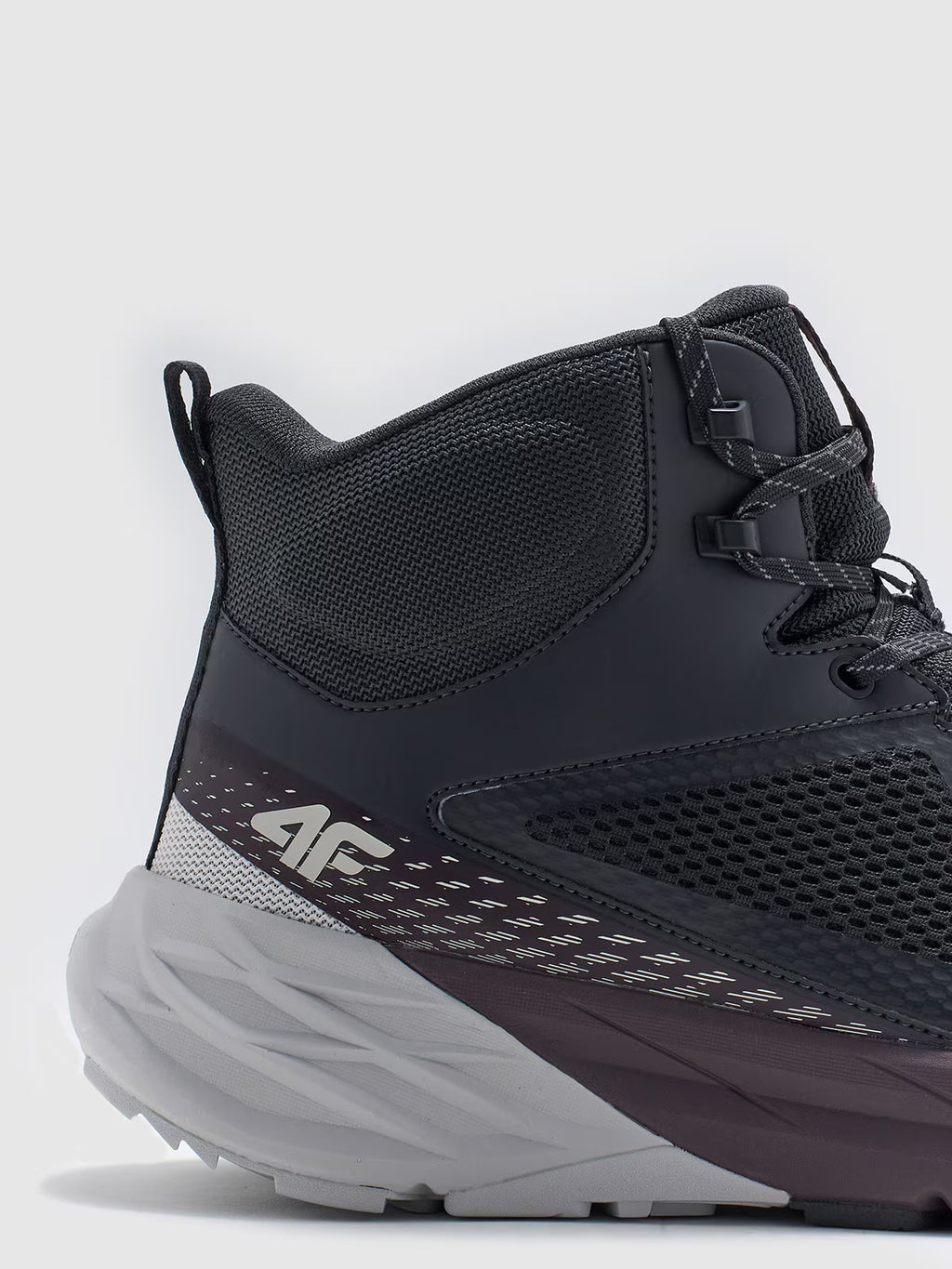 Wysokie buty trekkingowe SPEED HIKER z membraną męskie