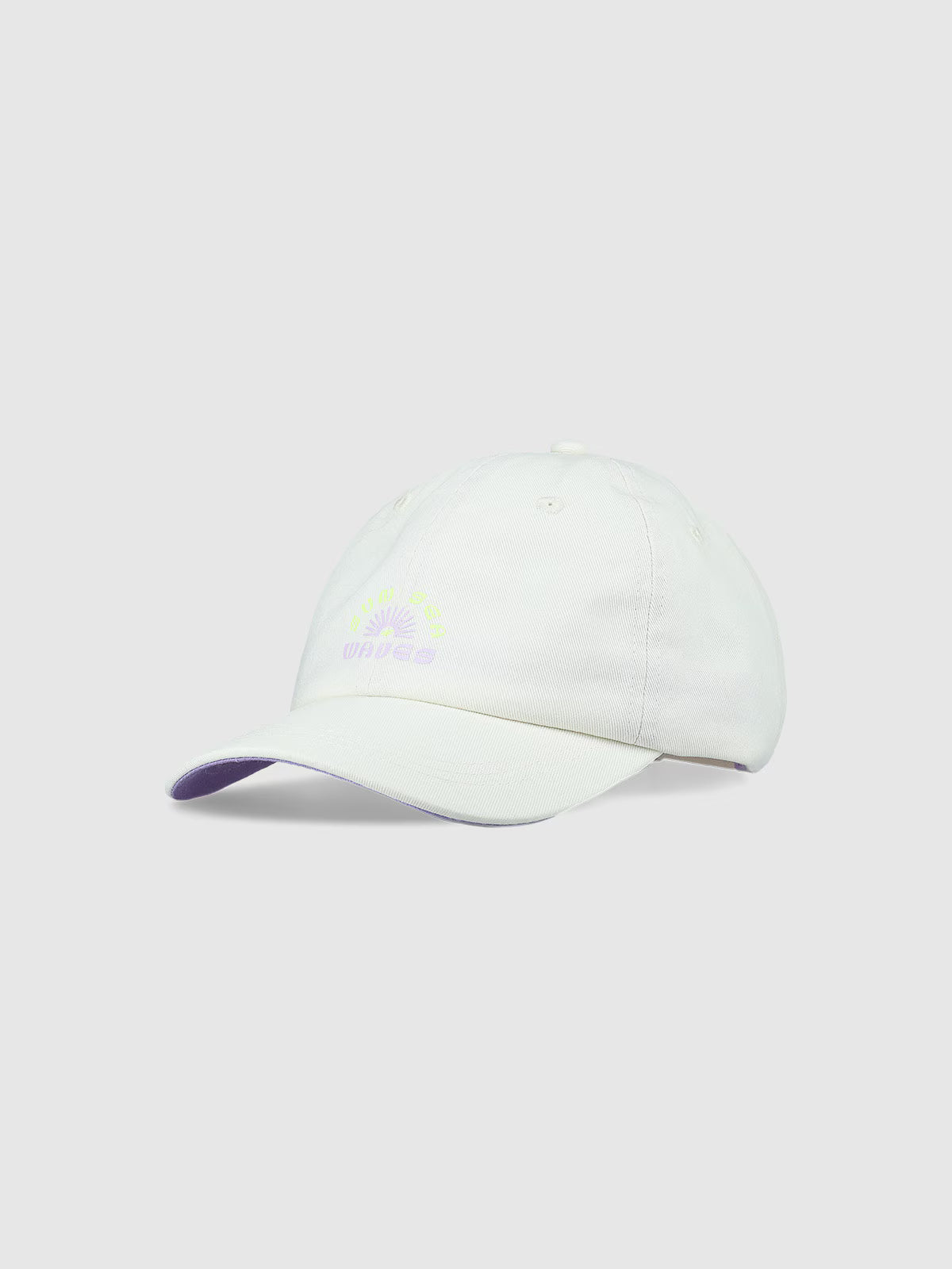 Czapka z daszkiem strapback dziewczęca