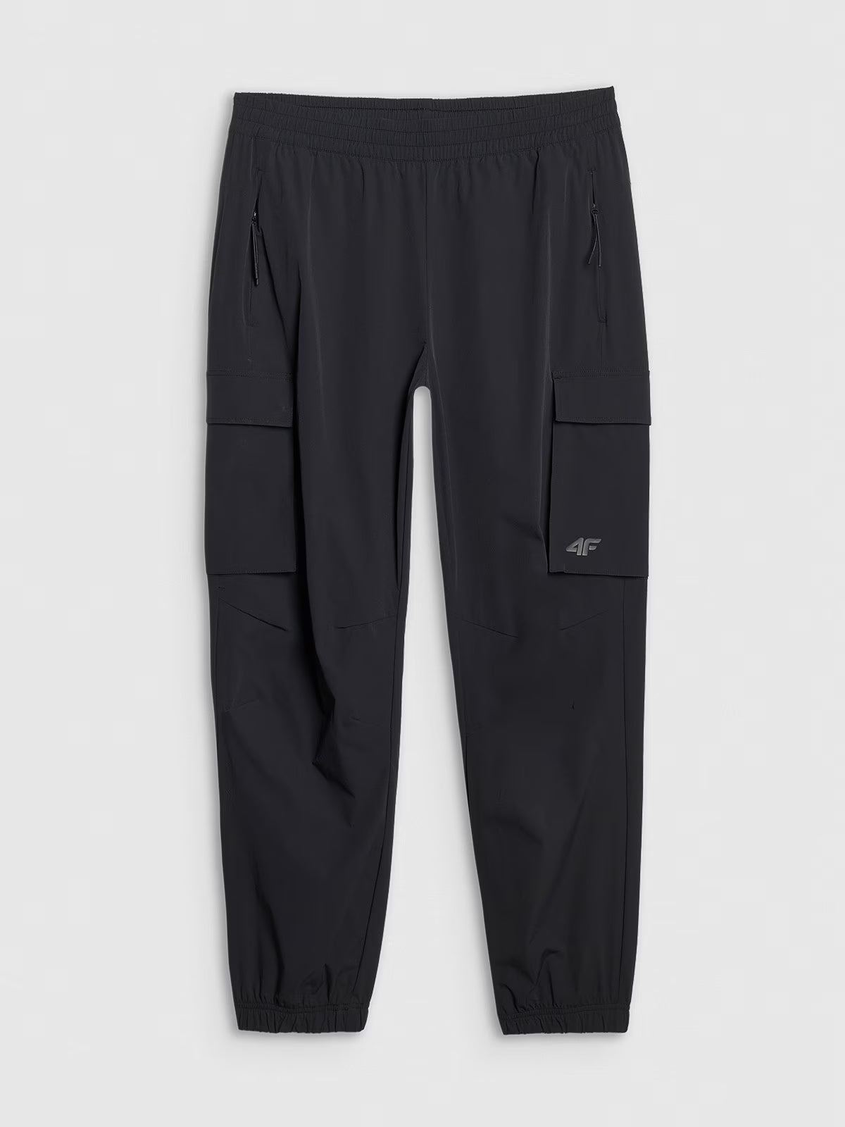 Spodnie casual cargo męskie