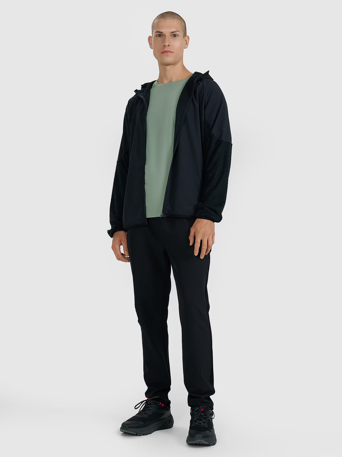 Bluza do biegania w terenie Primaloft Active męska