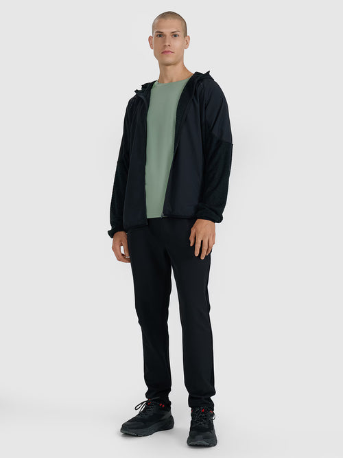Bluza do biegania w terenie Primaloft Active męska
