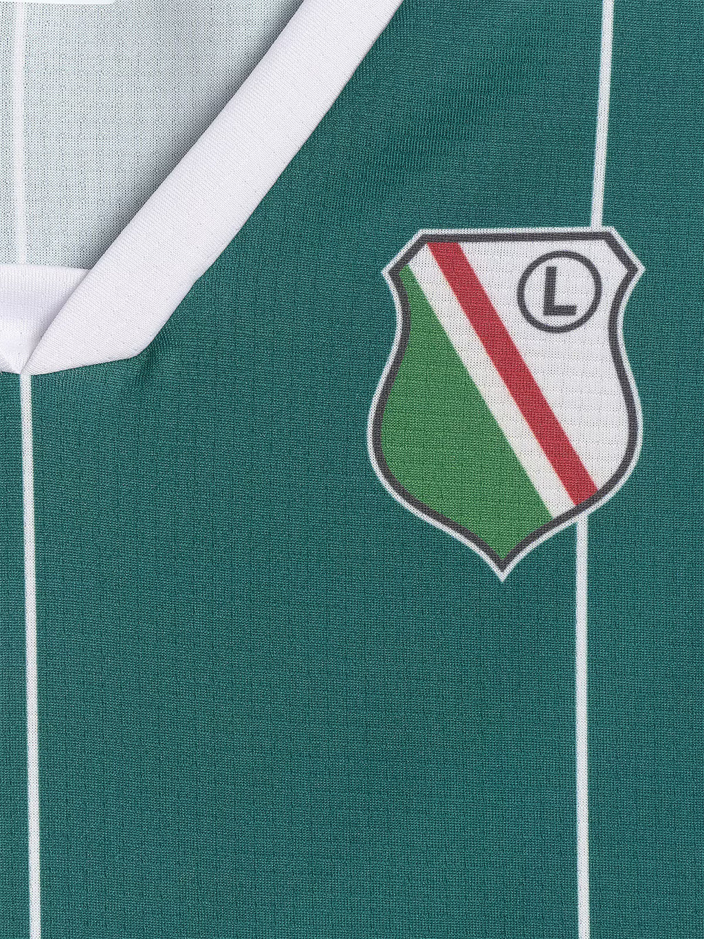Koszulka meczowa replika domowa z sezonu 2025/26 męska 4F x Legia Warszawa