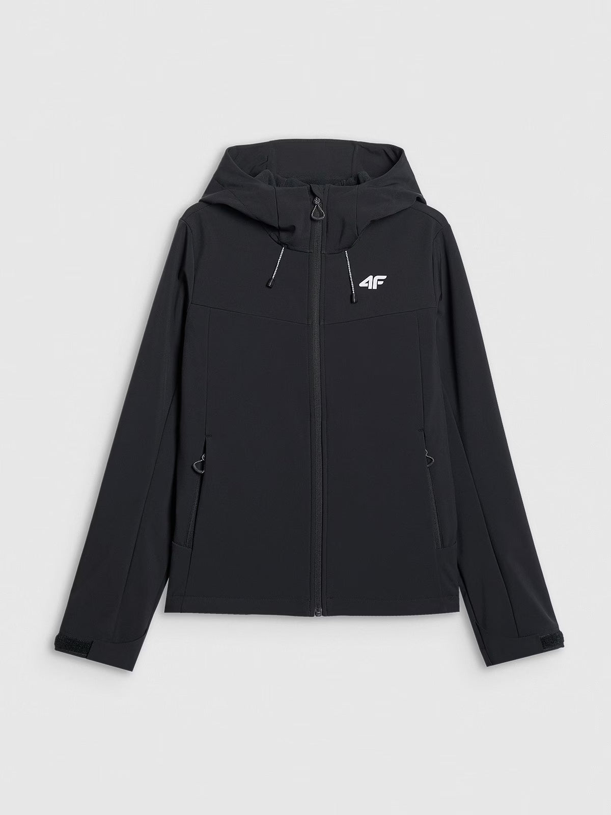 Kurtka softshell wiatroodporna membrana 8000 damska