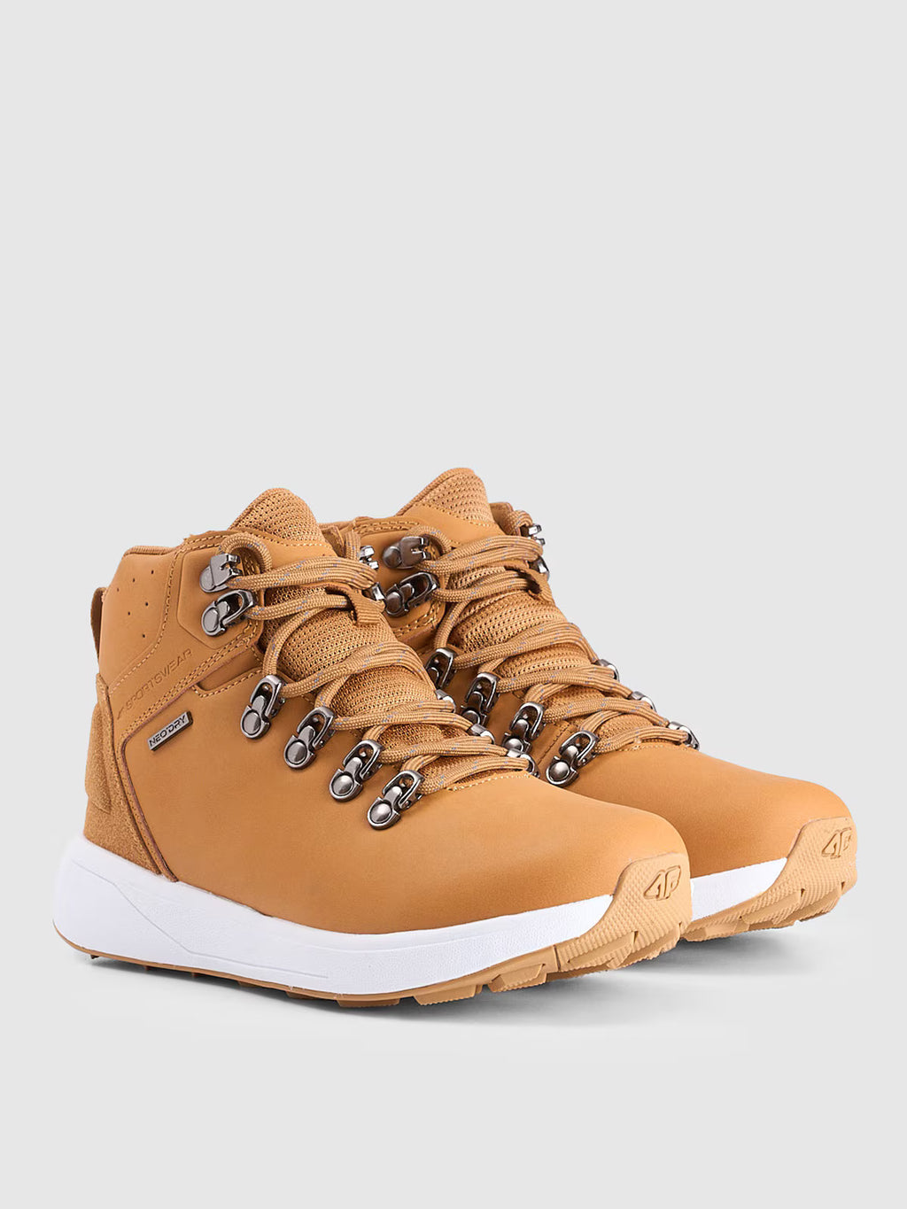 Buty zimowe ELEMENT z membraną chłopięce