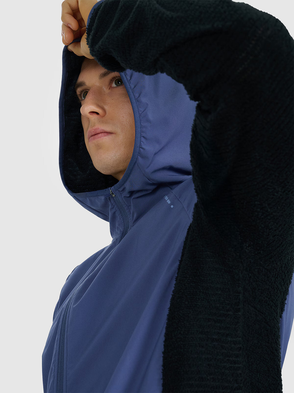 Bluza do biegania w terenie Primaloft Active męska