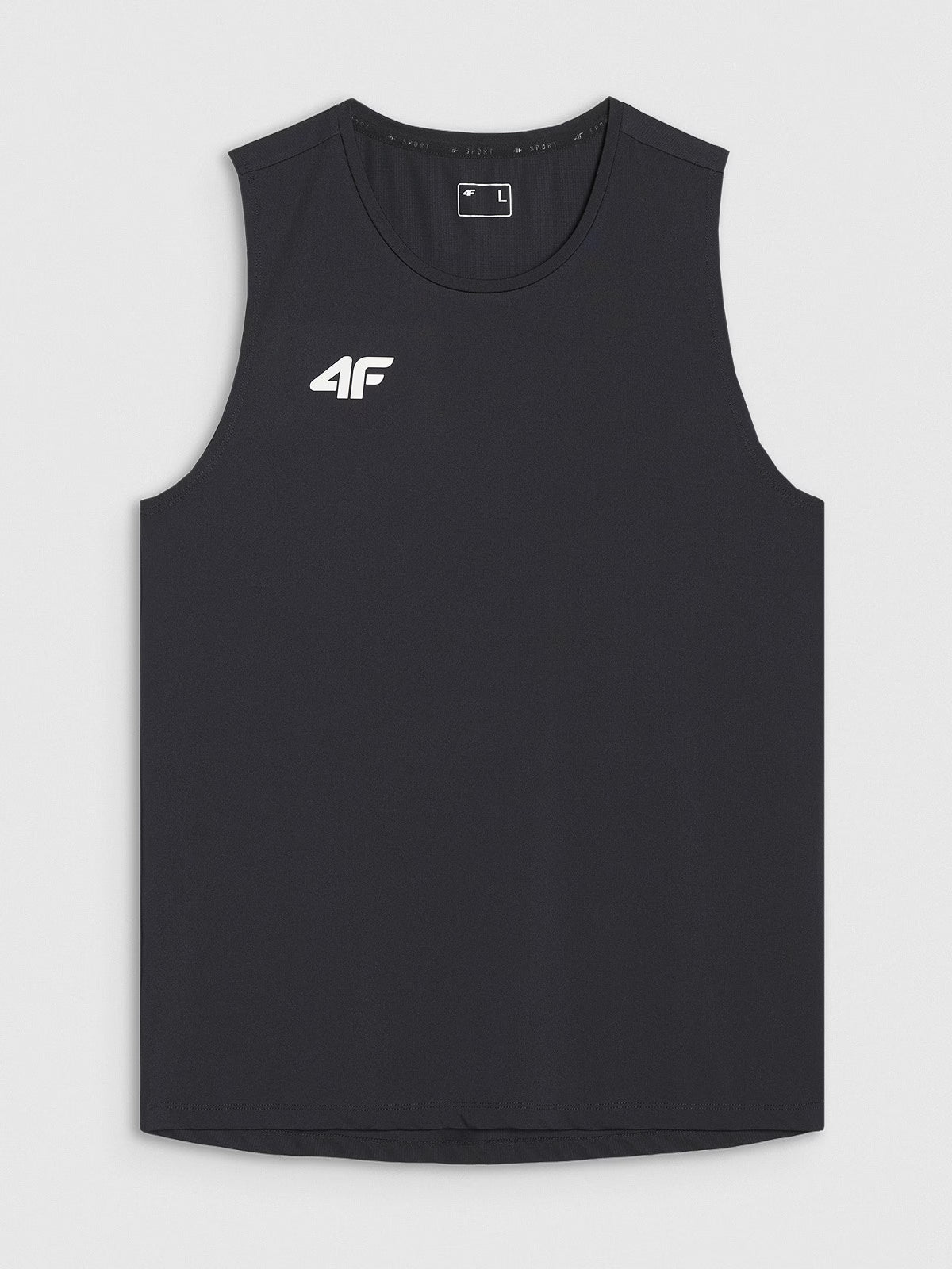Tank top treningowy szybkoschnący męski