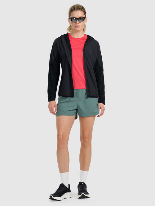 Bluza do biegania w terenie Primaloft Active damska