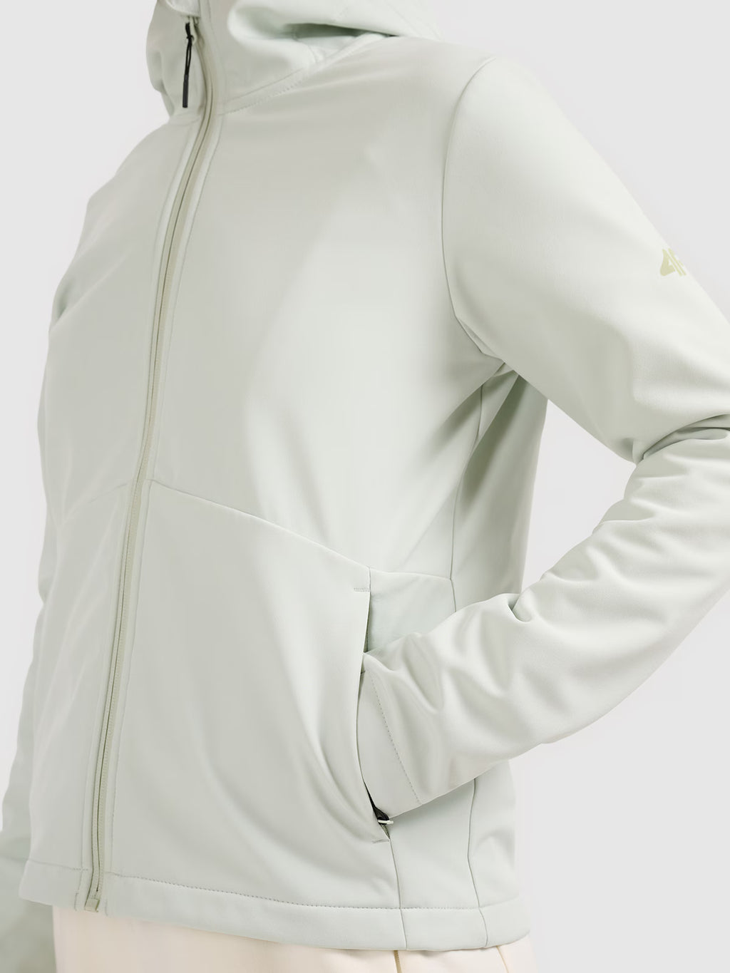 Kurtka softshell wiatroodporna membrana 5000 damska