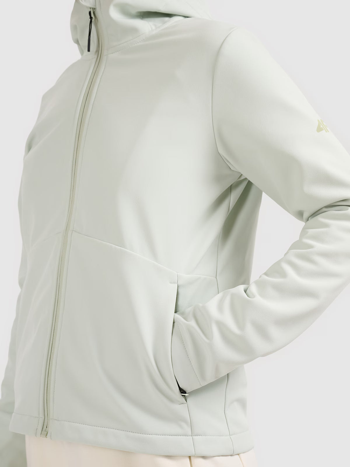 Kurtka softshell wiatroodporna membrana 5000 damska