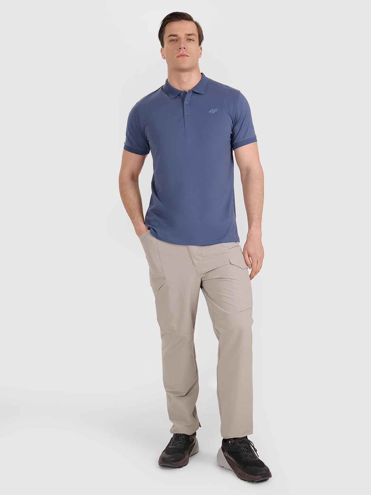 Koszulka polo regular męska