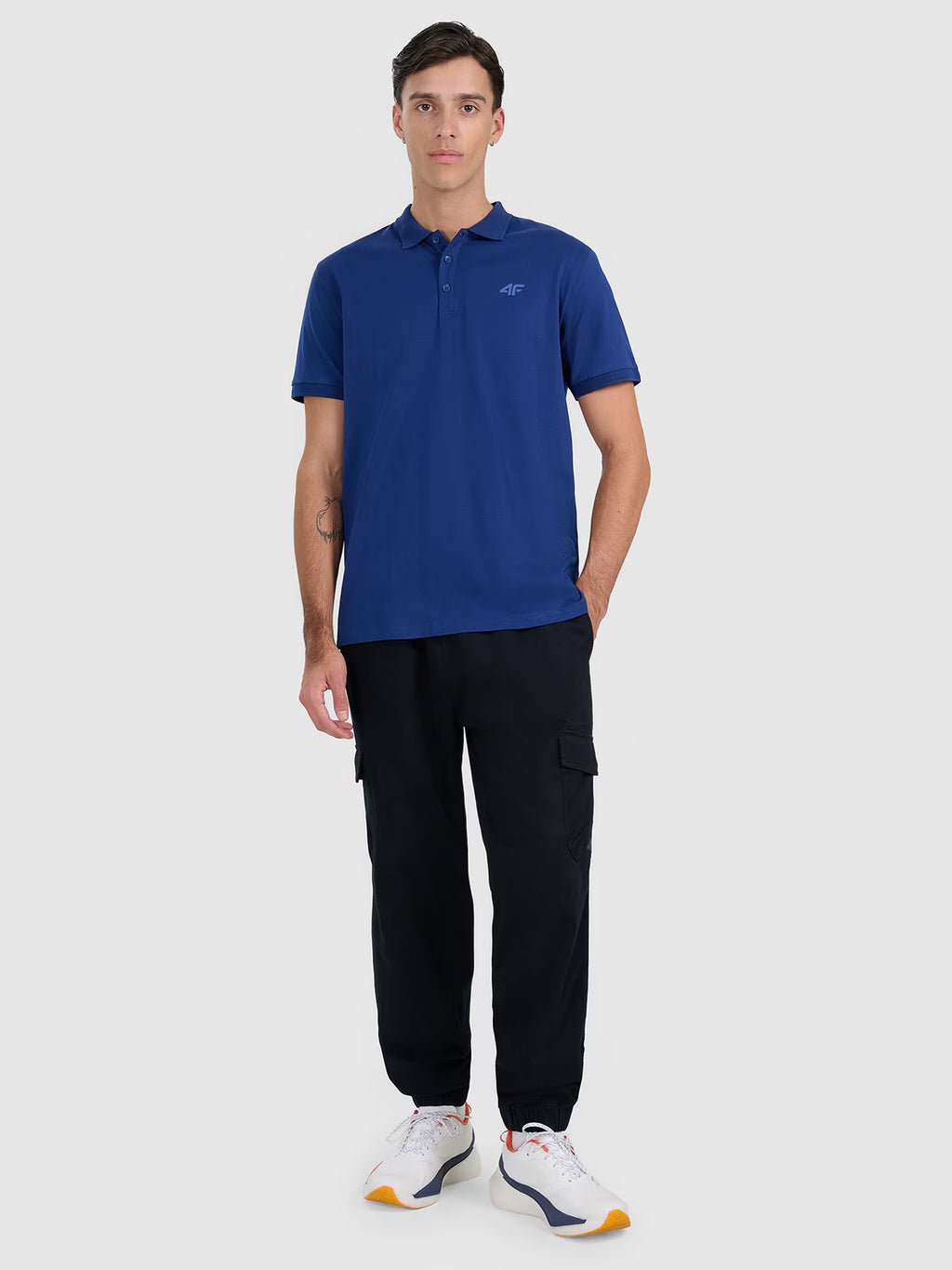 Koszulka polo regular męska