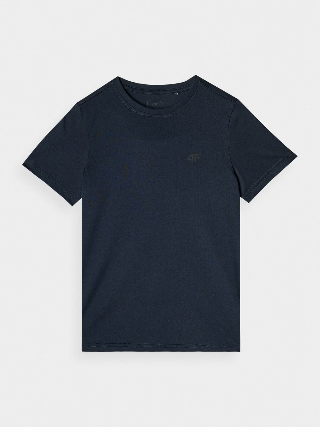 T-shirt gładki chłopięcy