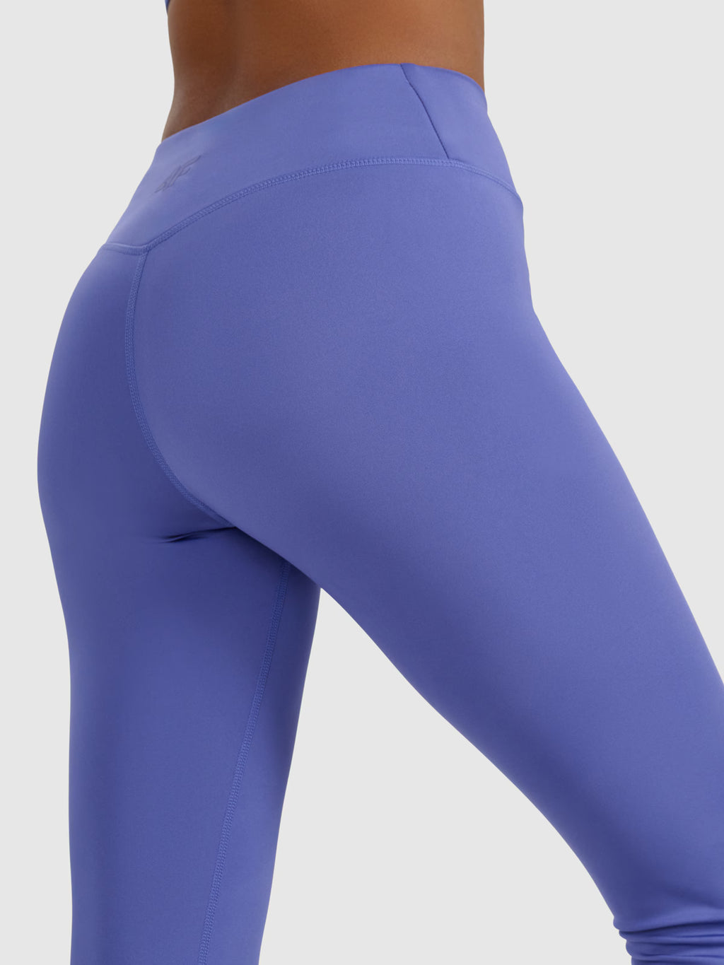 Legginsy treningowe szybkoschnące damskie