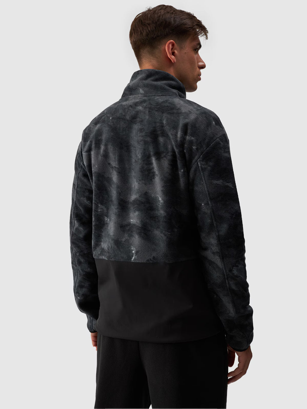 Polar ze stójką oversize męski