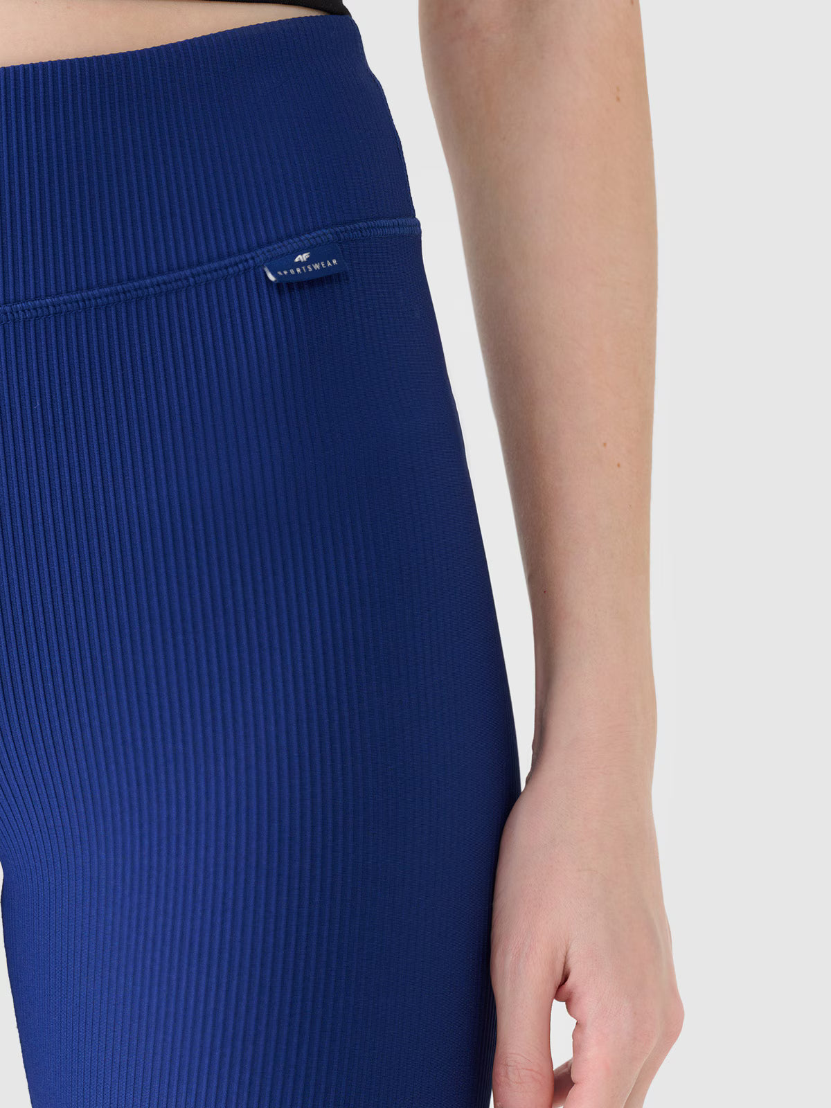 Legginsy dzianinowe damskie