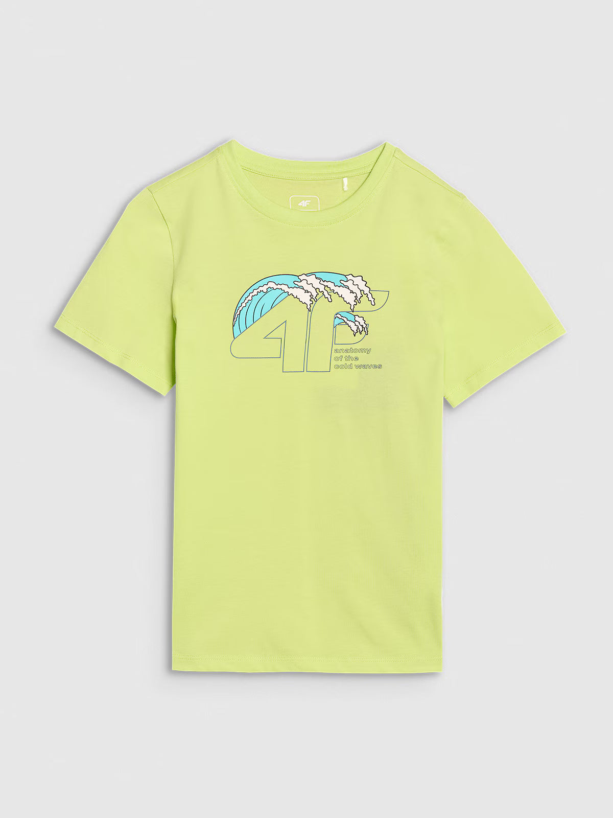 T-shirt regular z nadrukiem chłopięcy