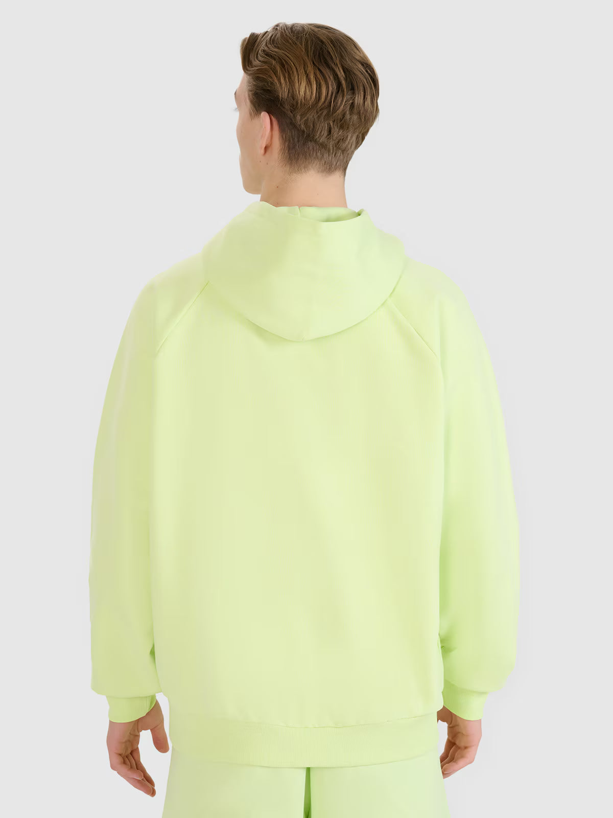 Bluza dresowa nierozpinana z kapturem uniseks