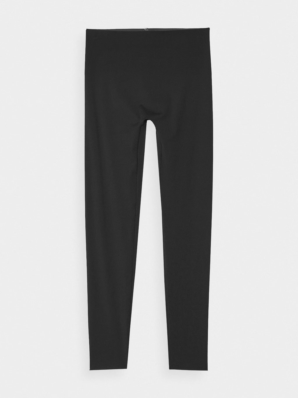 Legginsy treningowe z wysokim stanem damskie