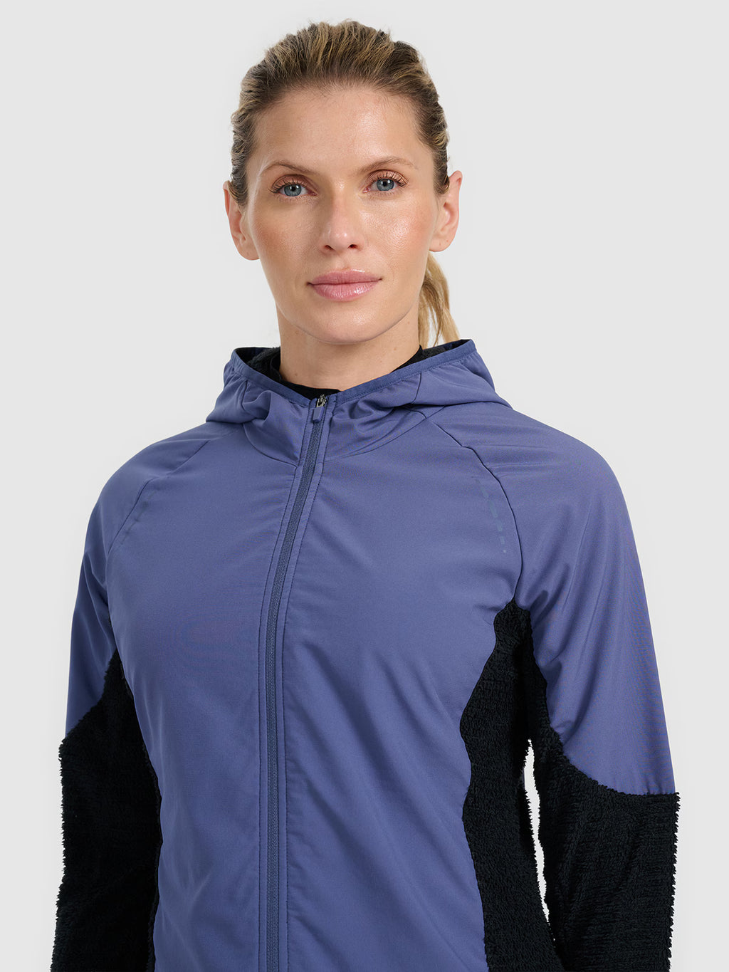 Bluza do biegania w terenie Primaloft Active damska