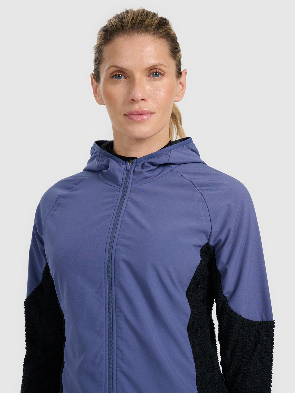 Bluza do biegania w terenie Primaloft Active damska