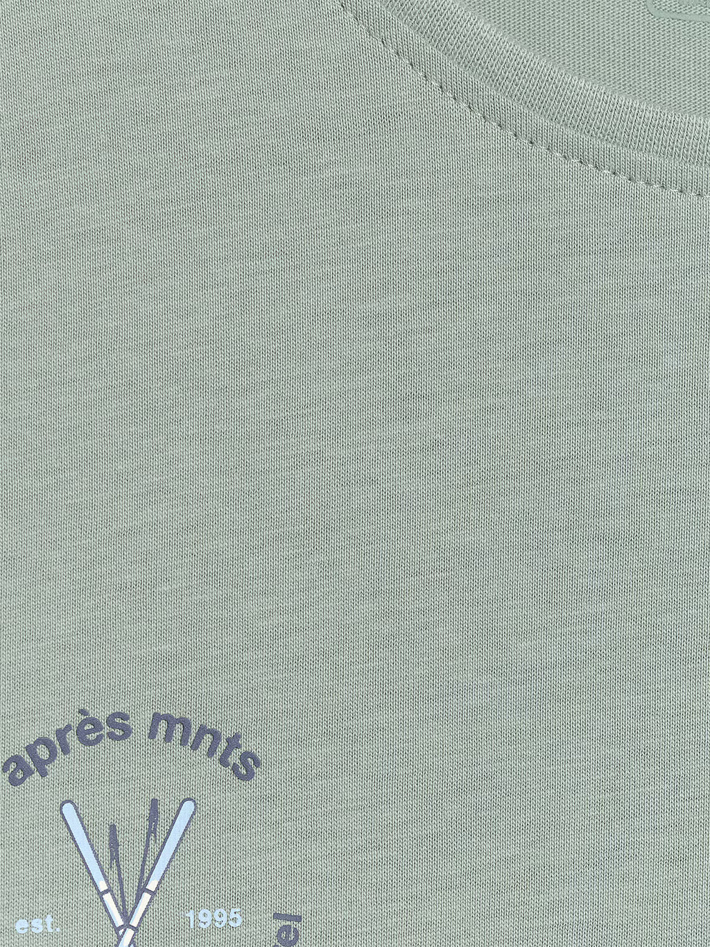 T-shirt regular z nadrukiem damski