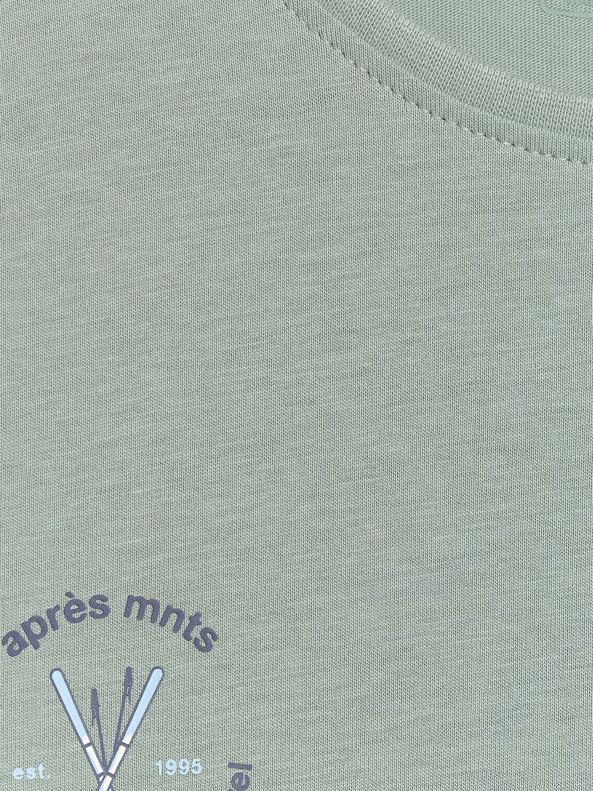 T-shirt regular z nadrukiem damski