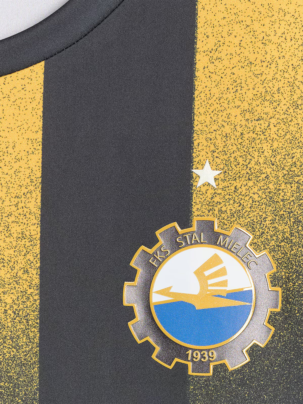 Koszulka klubowa wyjazdowa z sezonu 2025/26 męska 4F x Stal Mielec