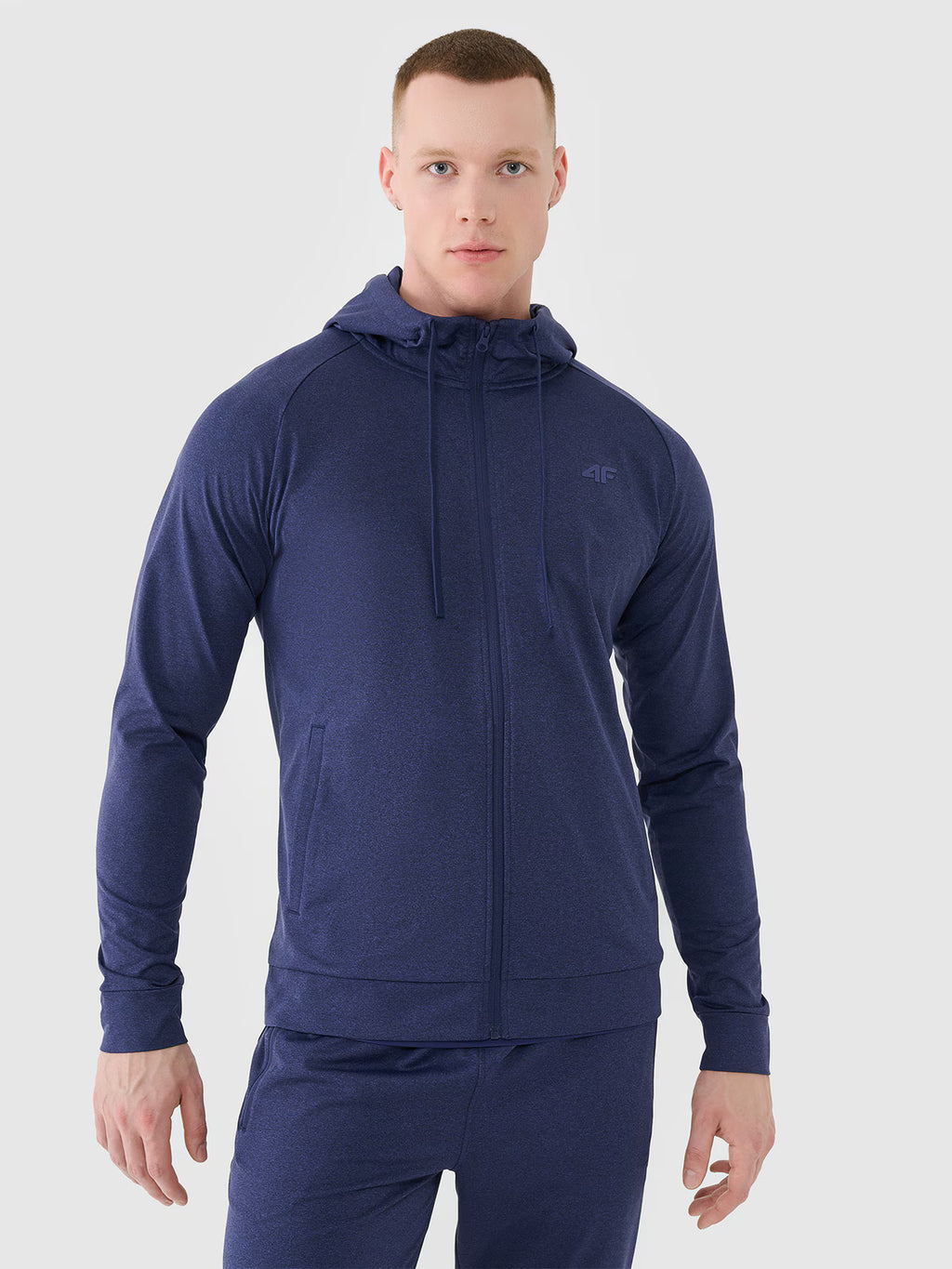 Bluza treningowa szybkoschnąca męska