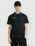 Koszulka polo regular męska 4F x Robert Lewandowski