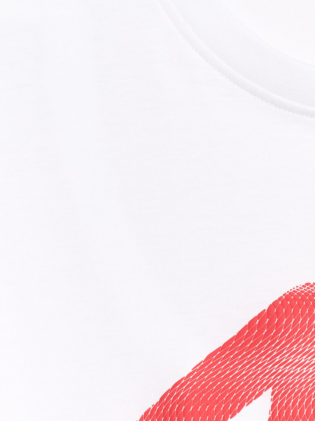 T-shirt regular z nadrukiem męski