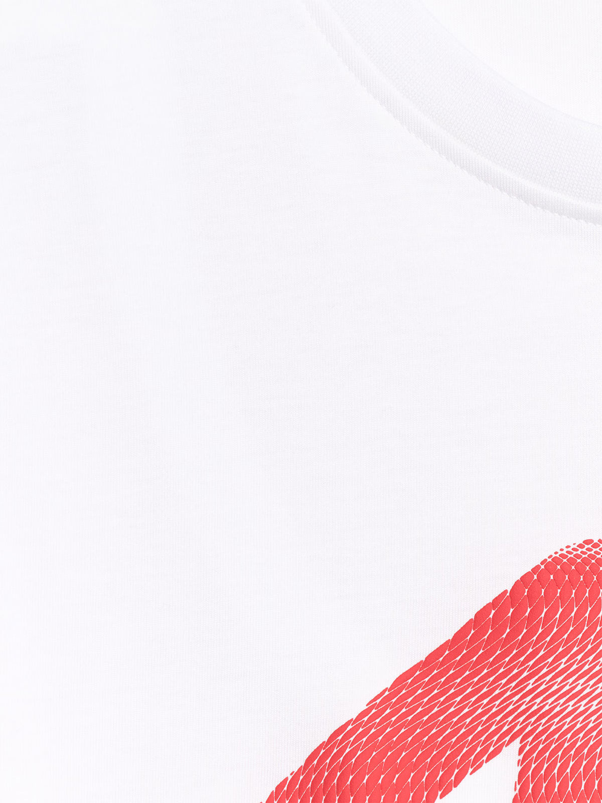 T-shirt regular z nadrukiem męski