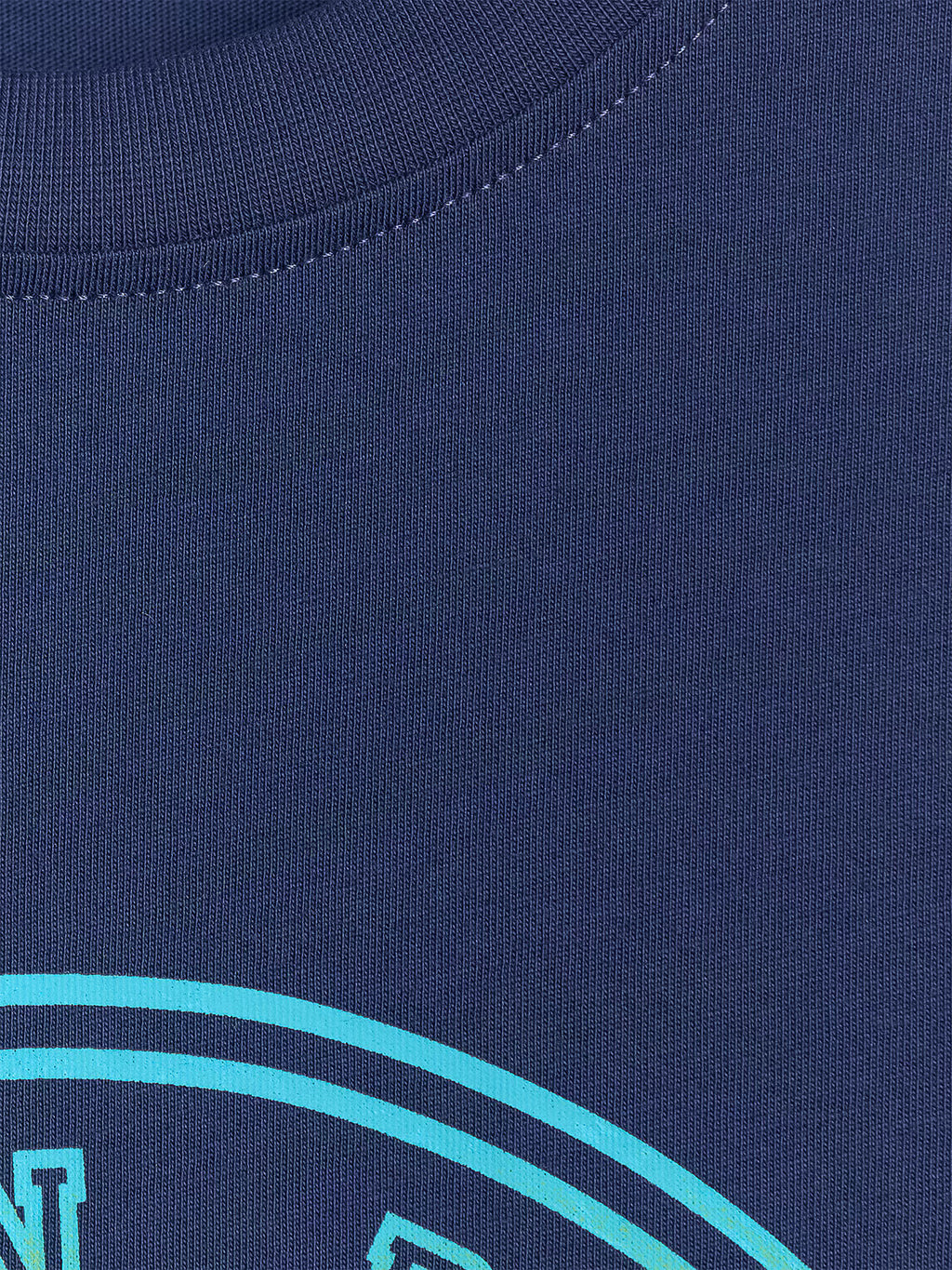 T-shirt regular z nadrukiem męski