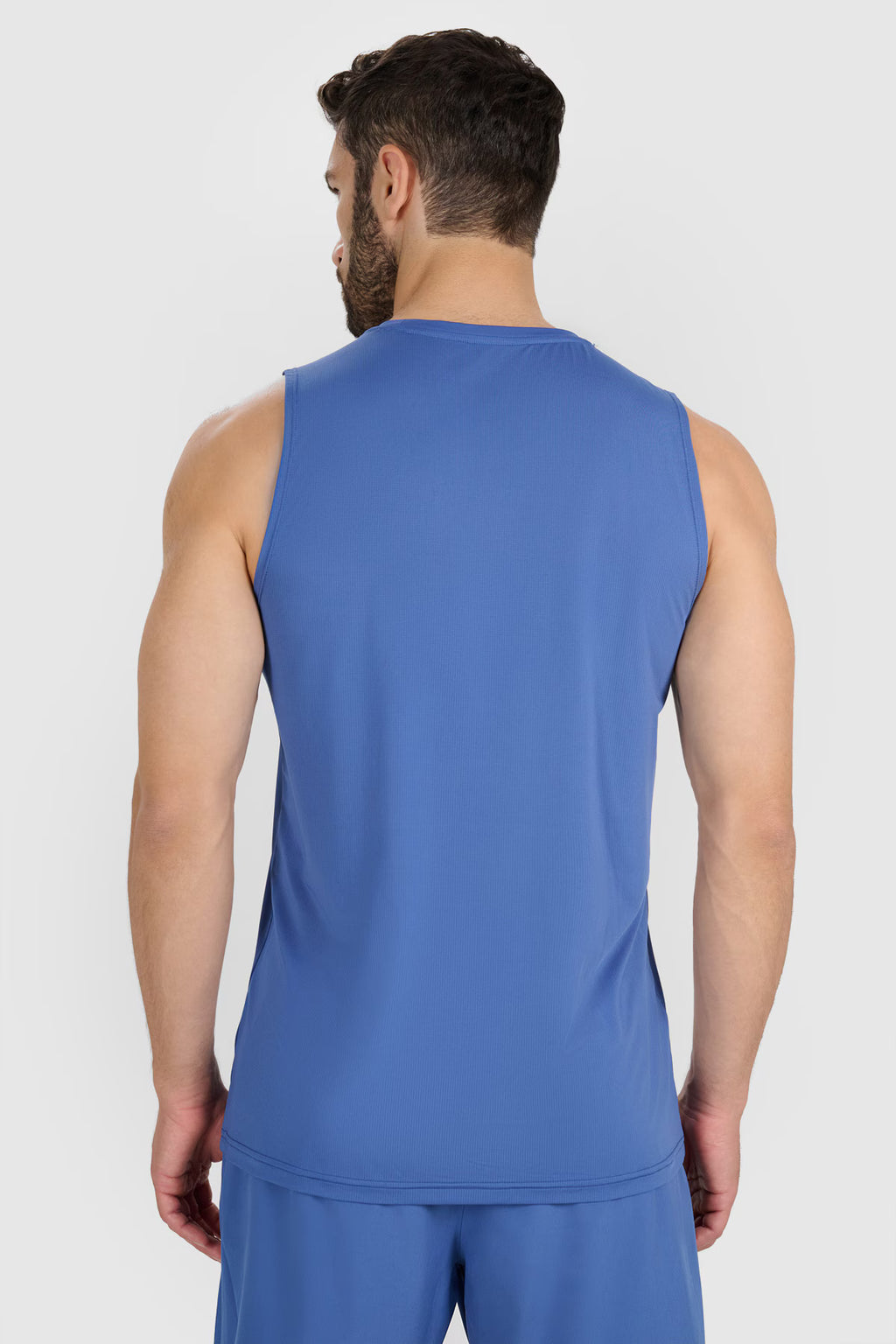 Tank top treningowy szybkoschnący męski