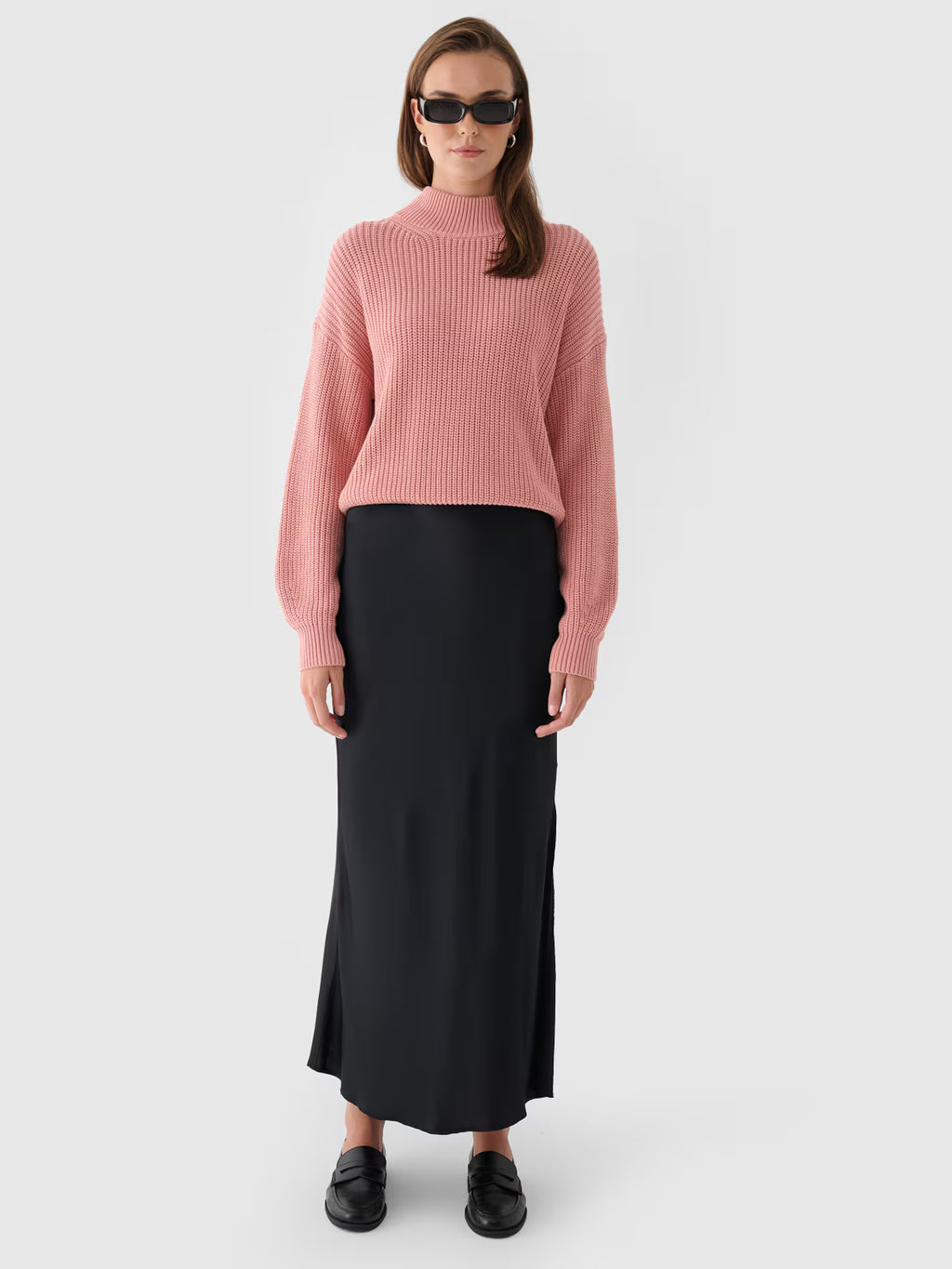 Sweter bawełniany damski Outhorn