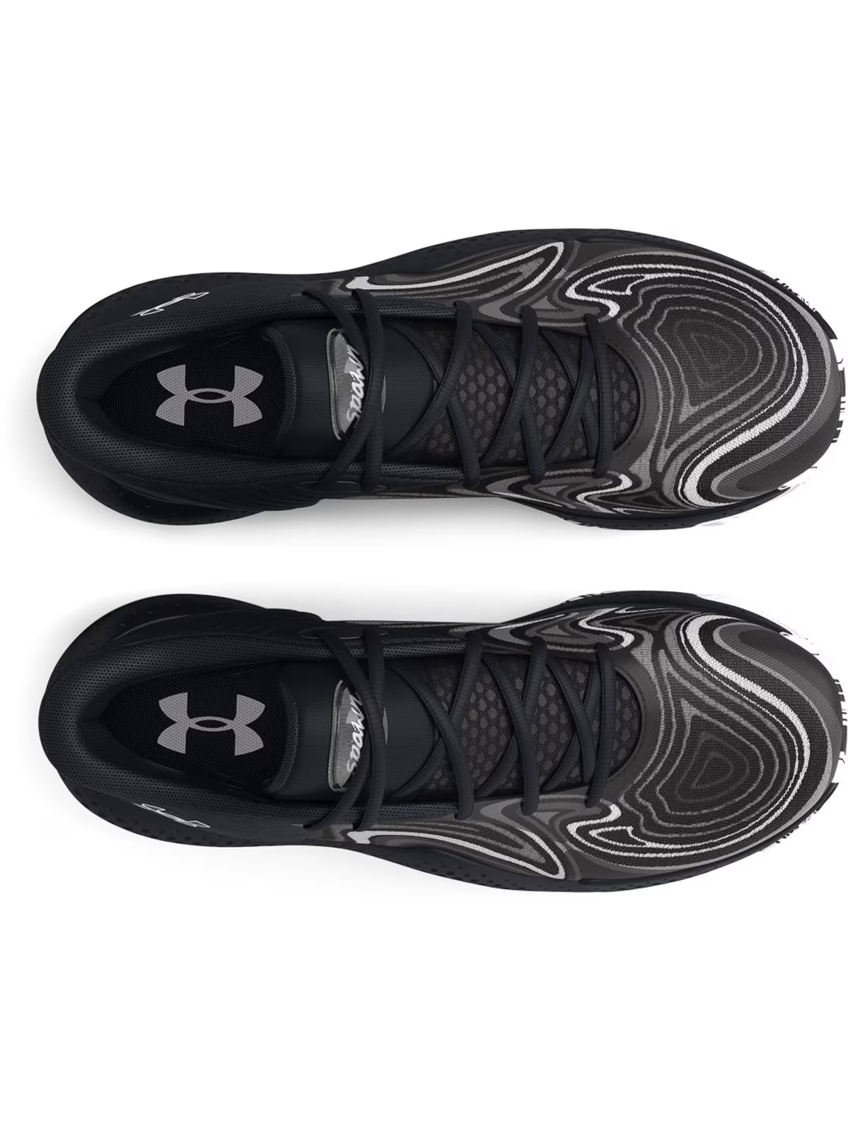 Buty do koszykówki uniseks Under Armour UA Spawn 6 Mid