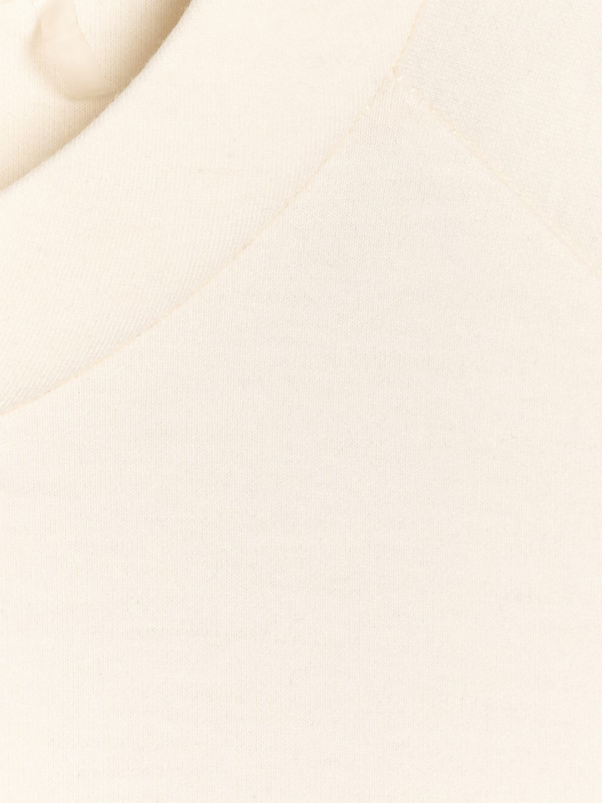 Bluza dresowa nierozpinana bez kaptura damska