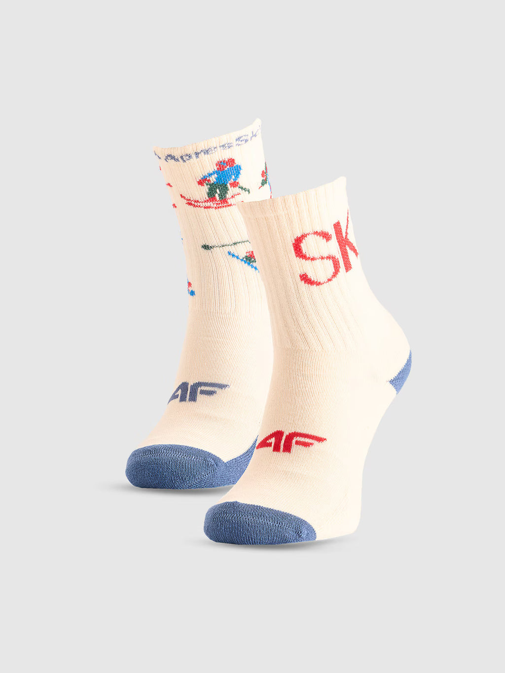 Skarpetki casual za kostkę (2-pack) chłopięce