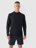 Bluza treningowa szybkoschnąca męska 4F x Robert Lewandowski