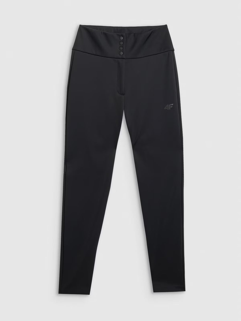 Spodnie narciarskie softshell membrana 5000 damskie
